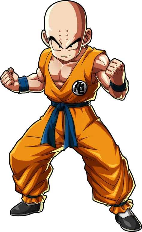 dragon ball krillin